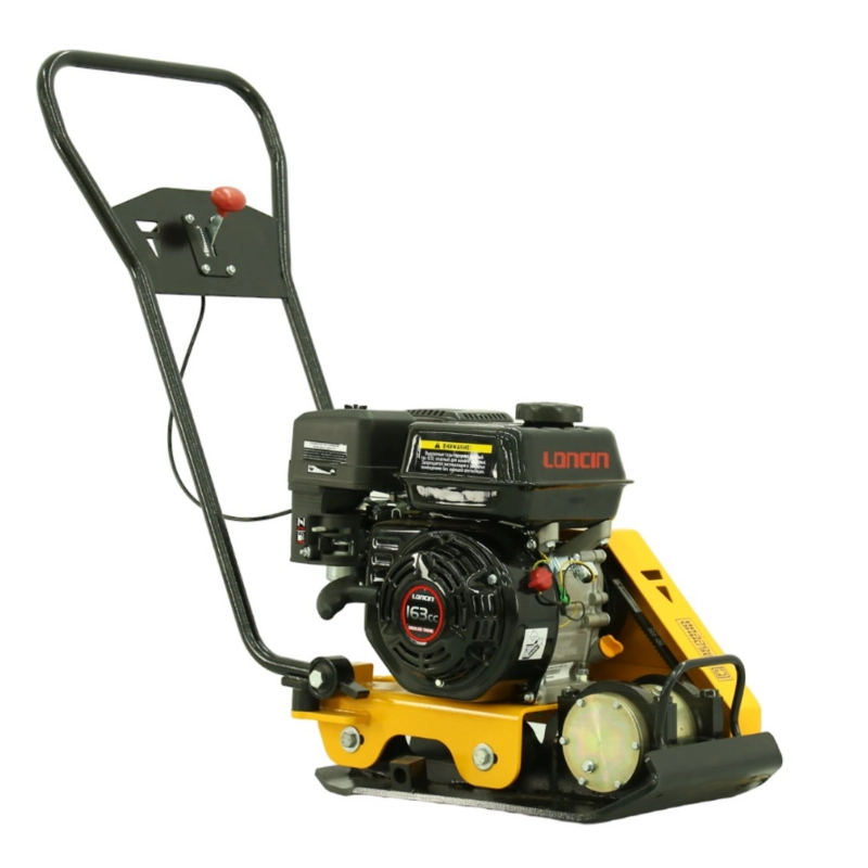 Виброплита бензиновая Сплитстоун VS-104 с двигателем Loncin G160F