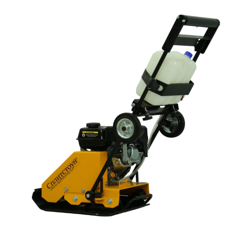 Виброплита бензиновая Сплитстоун VS-244 с двигателем Loncin G160F
