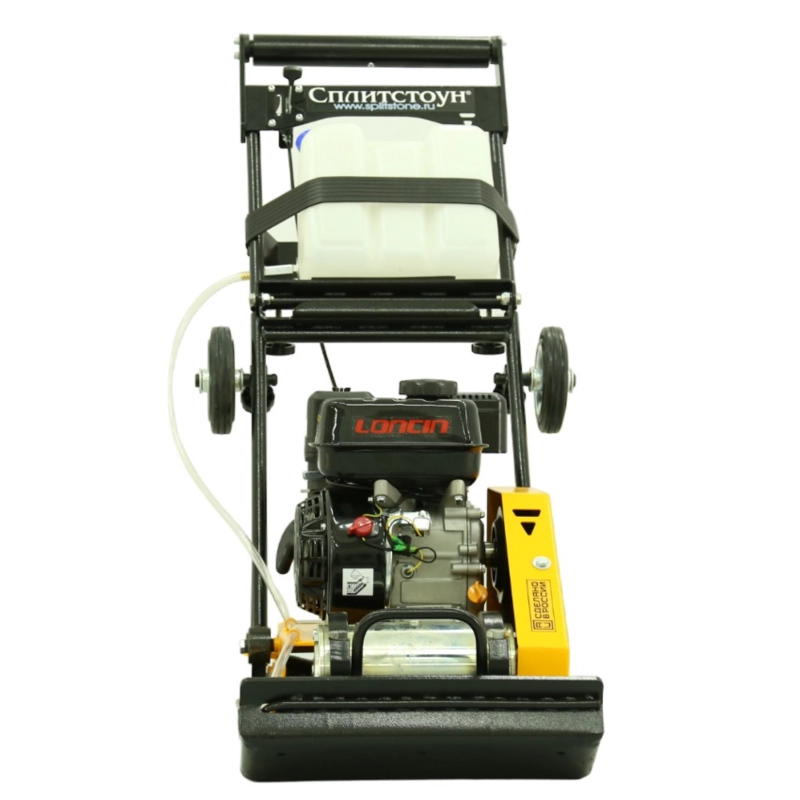 Виброплита бензиновая Сплитстоун VS-245E6 с двигателем Loncin G160F