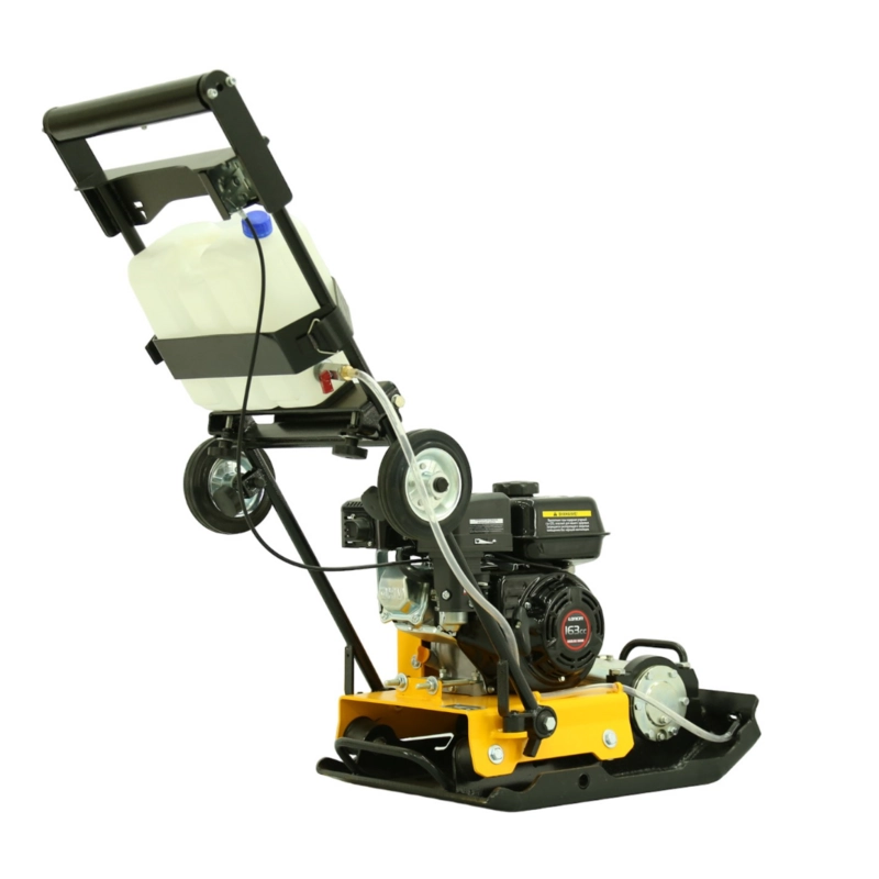 Виброплита бензиновая Сплитстоун VS-245E8 с двигателем Loncin G160F