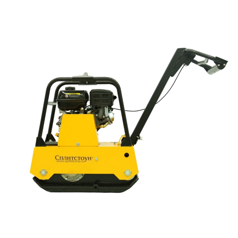 Виброплита бензиновая Сплитстоун VS-309 с двигателем Loncin G270F