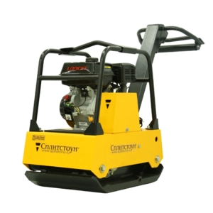 Виброплита бензиновая Сплитстоун VS-309 с двигателем Loncin GX390F