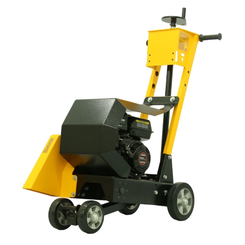 Нарезчик швов бензиновый Сплитстоун CS-149 с двигателем Loncin G270F