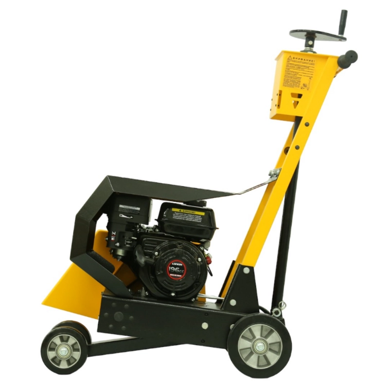 Нарезчик швов бензиновый Сплитстоун CS-149 с двигателем Loncin G270F