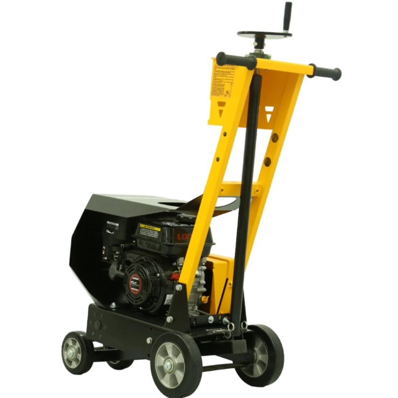 Нарезчик швов бензиновый Сплитстоун CS-149 с двигателем Loncin G270F