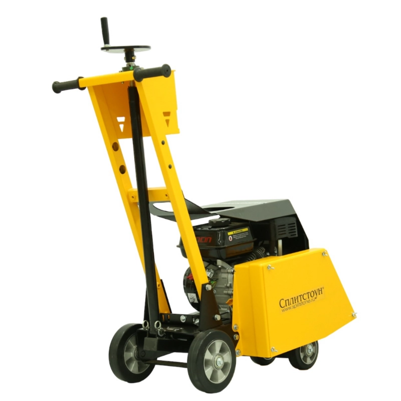 Нарезчик швов бензиновый Сплитстоун CS-149 с двигателем Loncin G270F