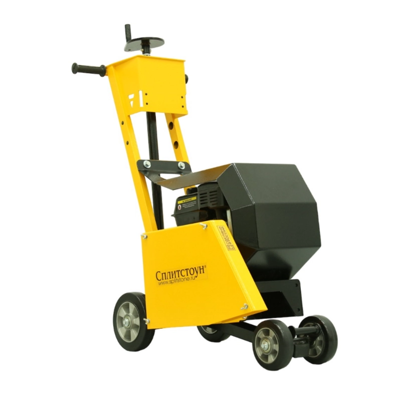 Нарезчик швов бензиновый Сплитстоун CS-149 с двигателем Loncin G270F