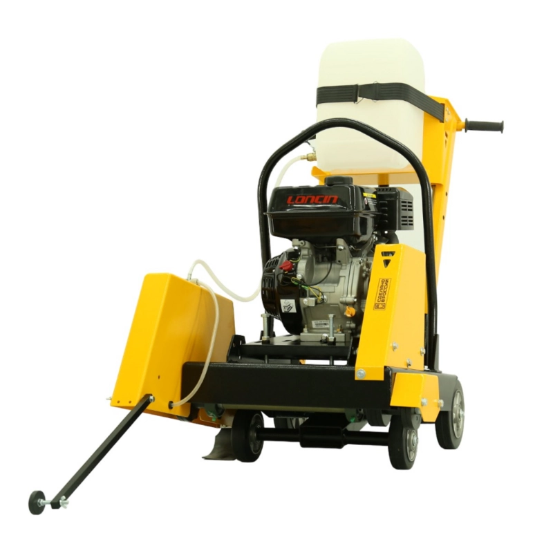 Нарезчик швов бензиновый Сплитстоун CS-189 с двигателем Loncin G270F