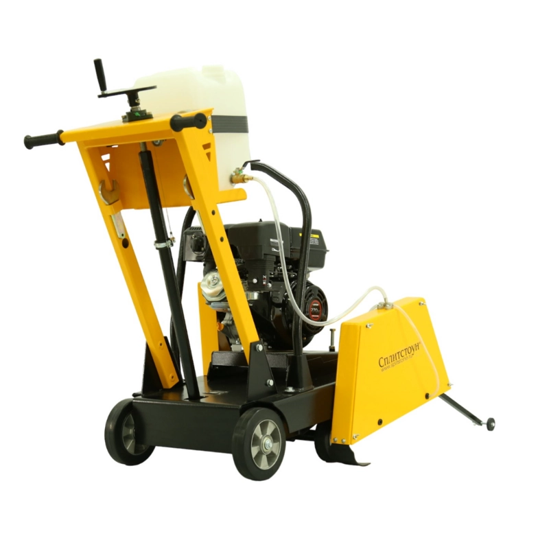 Нарезчик швов бензиновый Сплитстоун CS-1813 с двигателем Loncin G390F