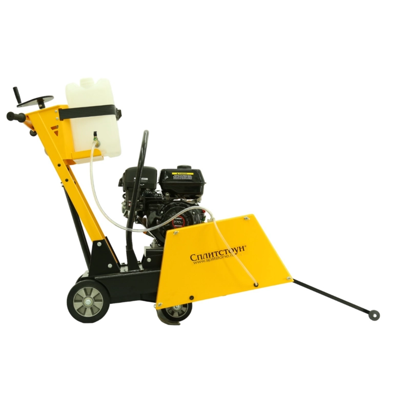 Нарезчик швов бензиновый Сплитстоун CS-2413 с двигателем Loncin G390F
