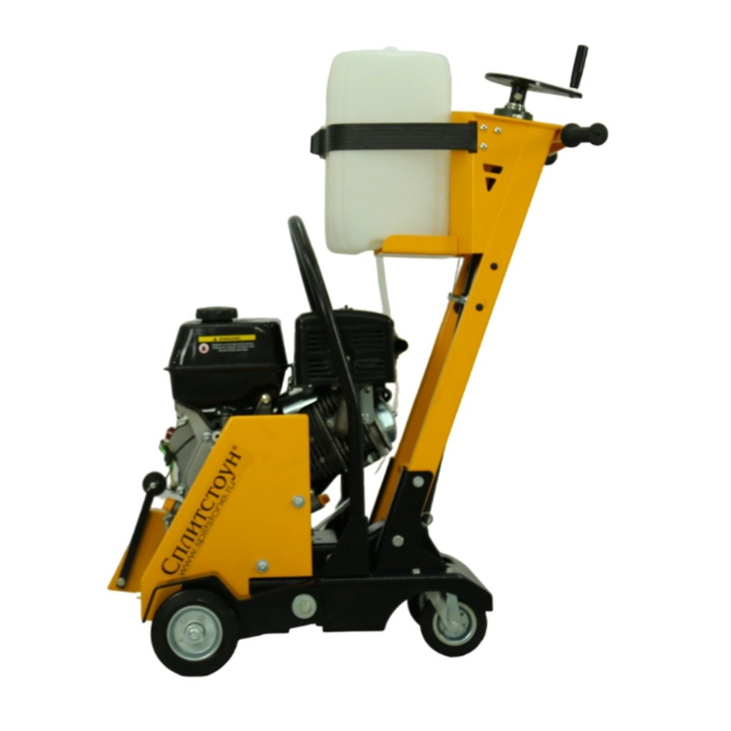 Раздельщик трещин бензиновый Сплитстоун CS-913 с двигателем Loncin G390F