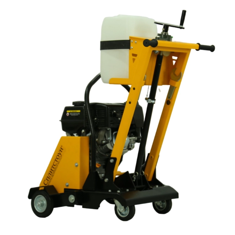 Раздельщик трещин бензиновый Сплитстоун CS-913 с двигателем Loncin G390F