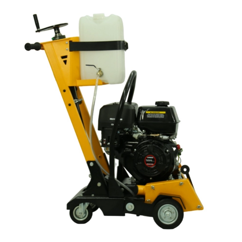 Раздельщик трещин бензиновый Сплитстоун CS-913 с двигателем Loncin G390F