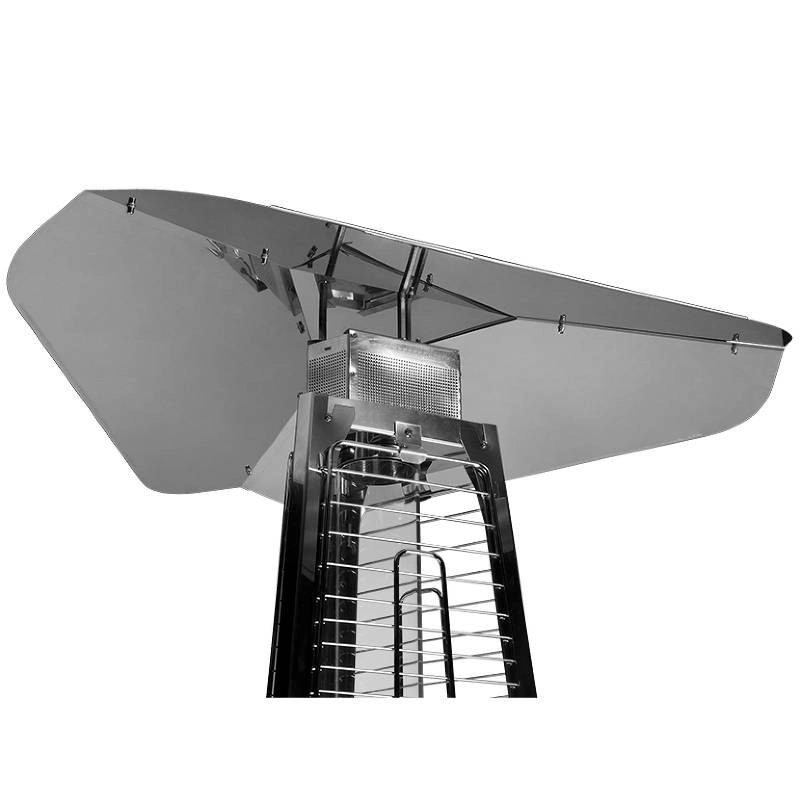 Обогреватель инфракрасный газовый Ballu уличный BOGH-15E