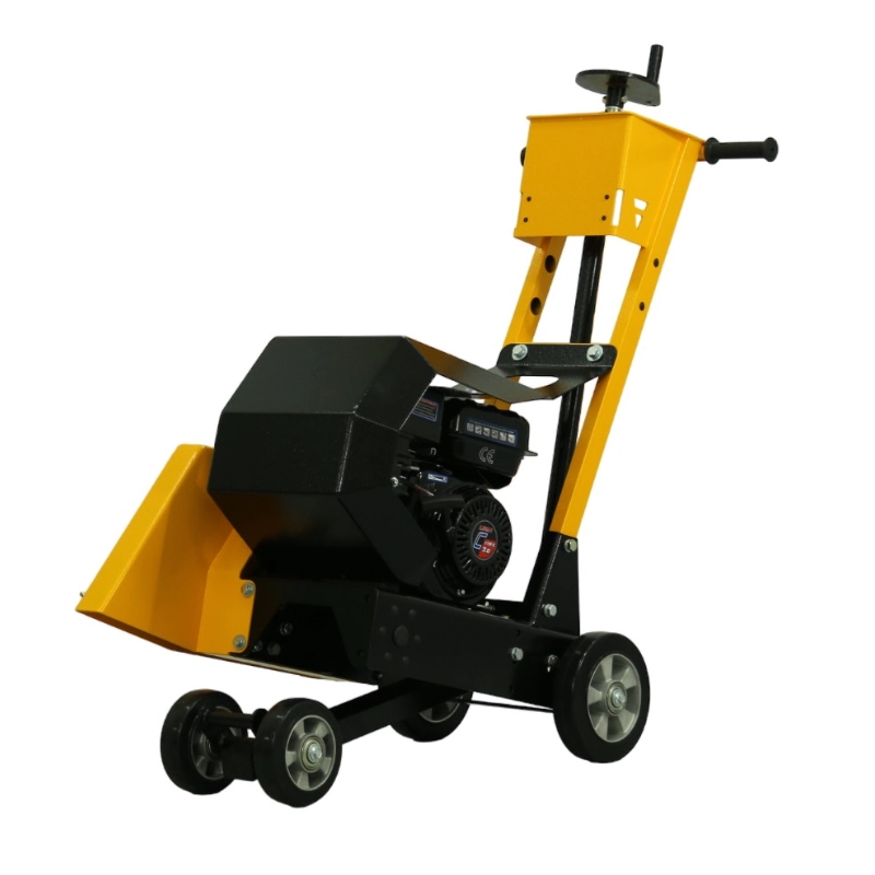 Резчик кровли бензиновый Сплитстоун CR-1413 с двигателем Loncin G390F