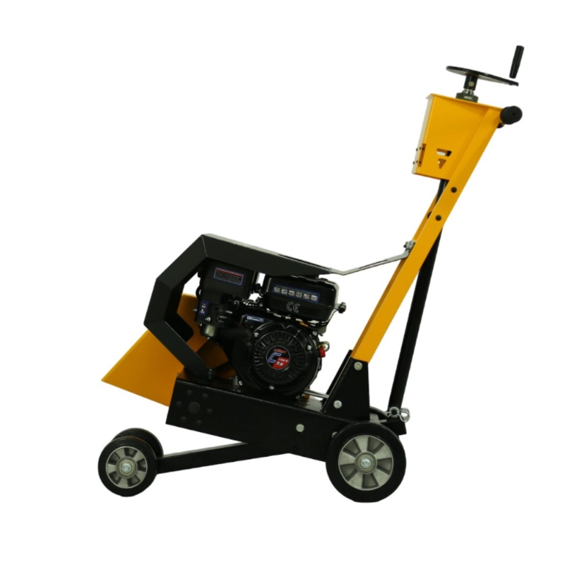 Резчик кровли бензиновый Сплитстоун CR-1413 с двигателем Loncin G390F