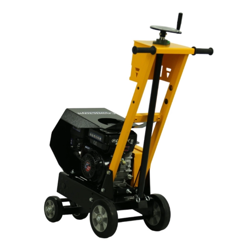 Резчик кровли бензиновый Сплитстоун CR-1413 с двигателем Loncin G390F