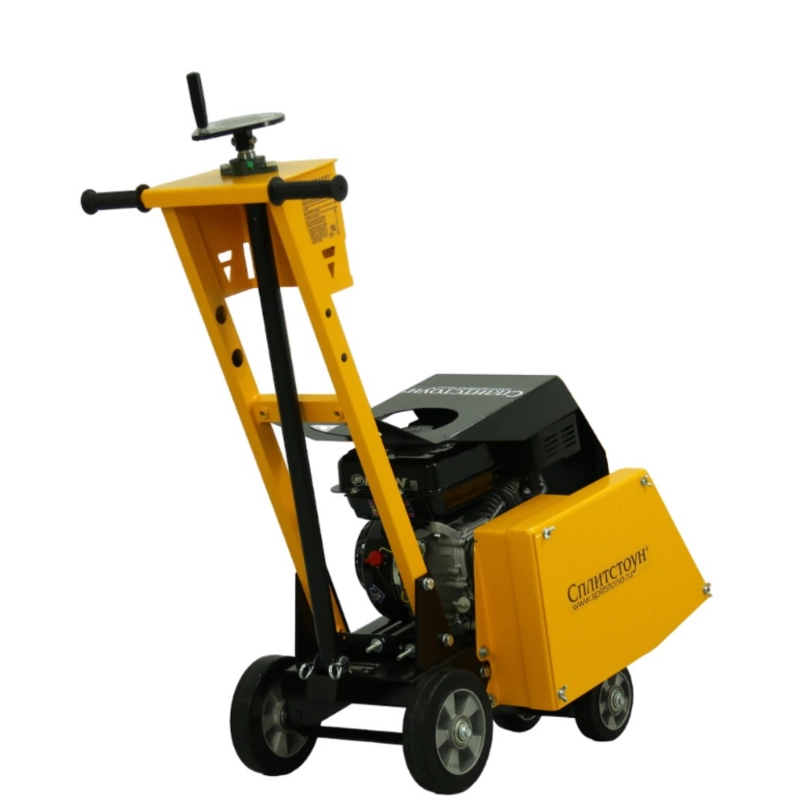 Резчик кровли бензиновый Сплитстоун CR-1413 с двигателем Loncin G390F
