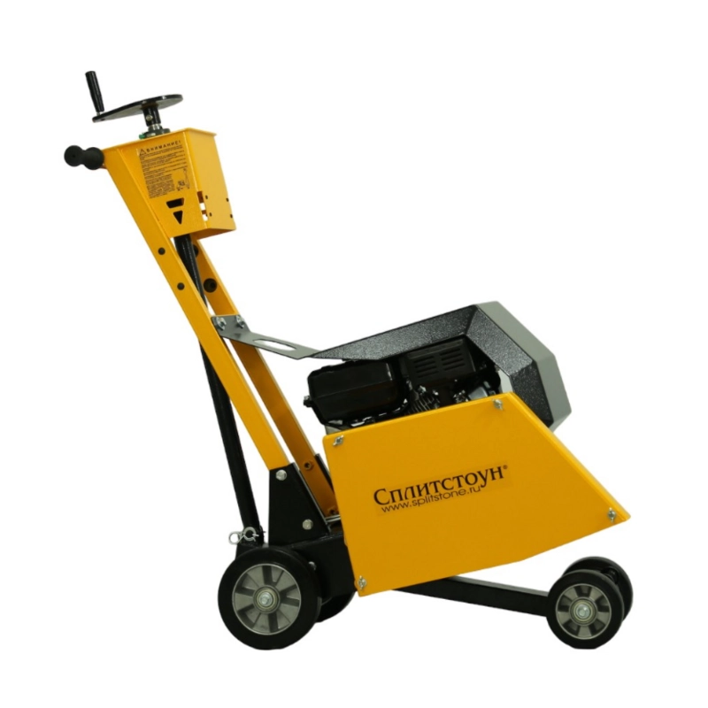 Резчик кровли бензиновый Сплитстоун CR-1413 с двигателем Loncin G390F