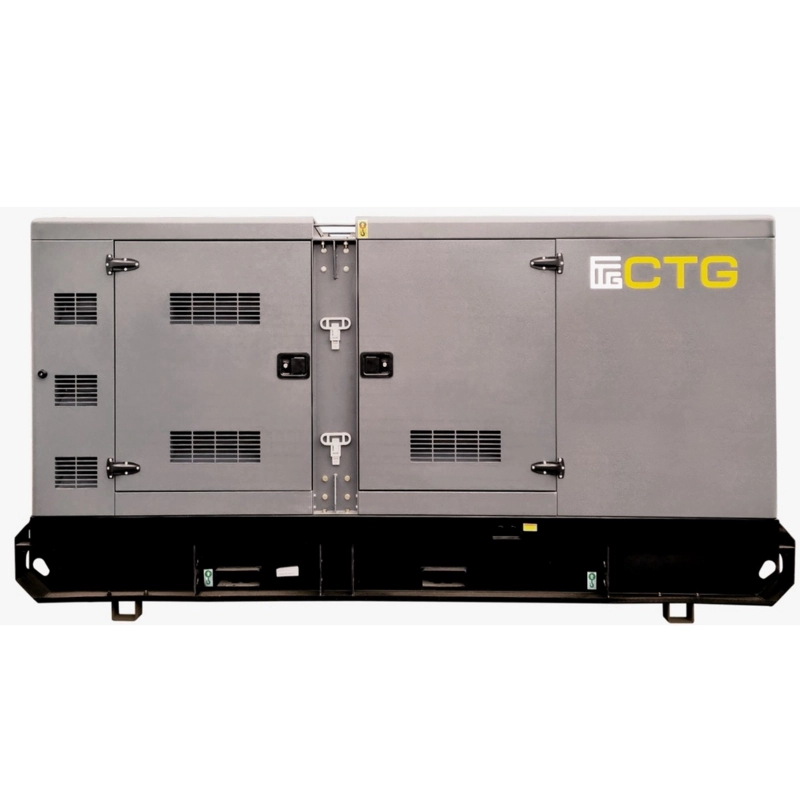 Газовый генератор CTG 450CG в кожухе