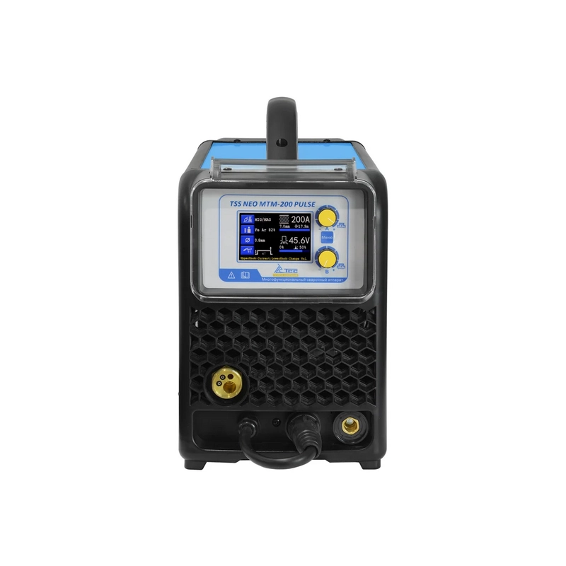 Сварочный полуавтомат многофункциональный TSS NEO MTM-200 PULSE