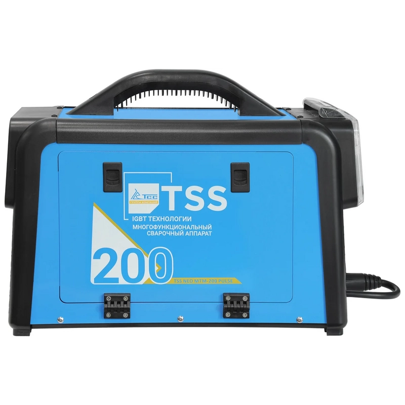 Сварочный полуавтомат многофункциональный TSS NEO MTM-200 PULSE