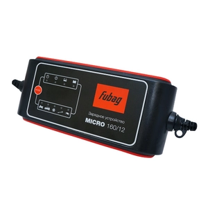 Зарядное устройство FUBAG MICRO 160/12