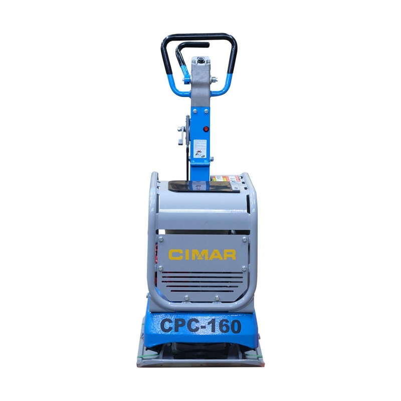 Виброплита бензиновая реверсивная CIMAR CPC-160-H