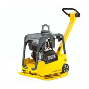 Виброплита дизельная реверсивная Wacker Neuson DPU 3060 HE-TS