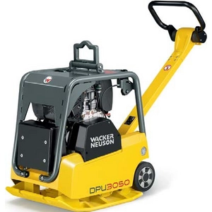 Виброплита дизельная реверсивная Wacker Neuson DPU 3050 HE