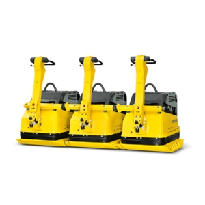 Виброплита дизельная с ДУ Wacker Neuson DPU 100-70 (набор из двух, трех DPU 100-70)