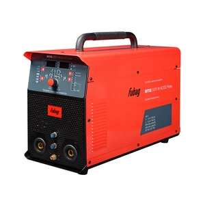 Инвертор сварочный FUBAG INTIG 500 T AC/DC PULSE с горелкой