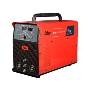 Инвертор сварочный FUBAG INTIG 400T W DC PULSE + горелка FB TIG 26 5P 4 м