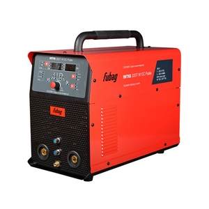 Инвертор сварочный FUBAG INTIG 320 T W DC PULSE с горелкой FB TIG 26 5P 4 м