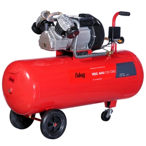Поршневый компрессор масляный FUBAG VDC 400/100 CM3