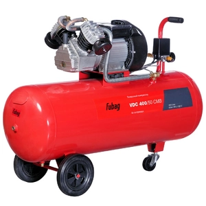 Поршневой масляный компрессор FUBAG VDC 400/50 CM3