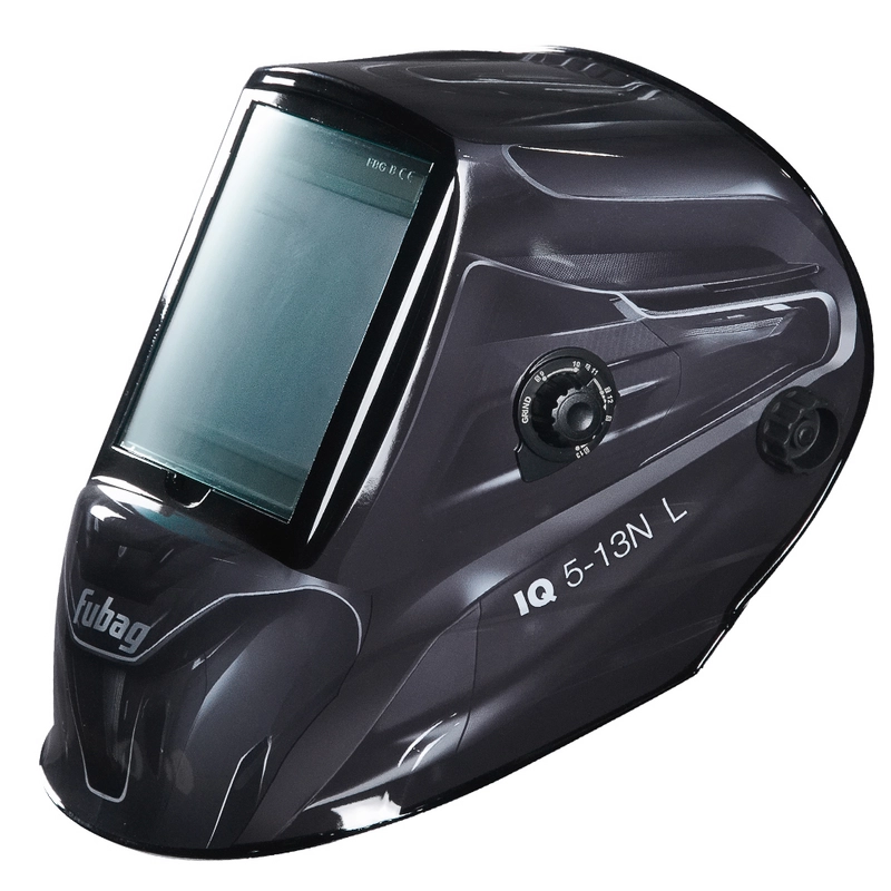 Маска сварщика Хамелеон FUBAG IQ 5-13N L