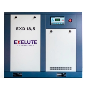 Винтовой компрессор EXELUTE EXD 18,5/13 IP23