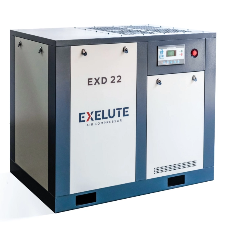 Винтовой компрессор EXELUTE EXD 22/10 IP23