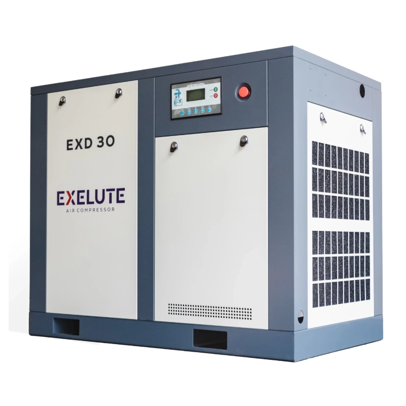 Винтовой компрессор EXELUTE EXD 30/8 IP23
