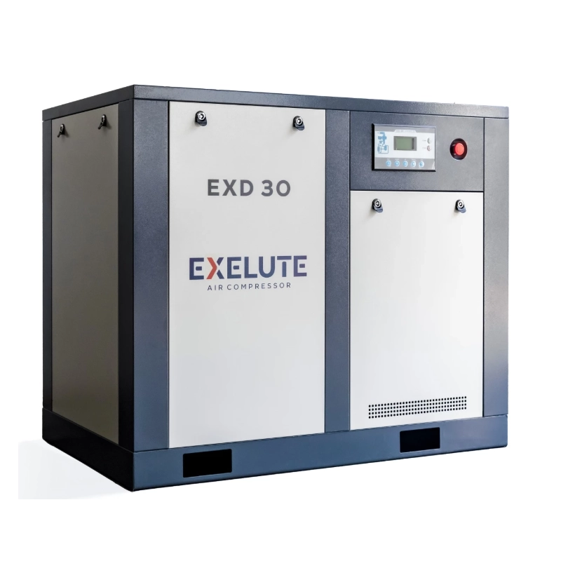 Винтовой компрессор EXELUTE EXD 30/8 IP23