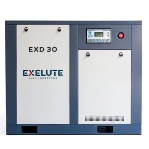 Винтовой компрессор EXELUTE EXD 30/10 IP23
