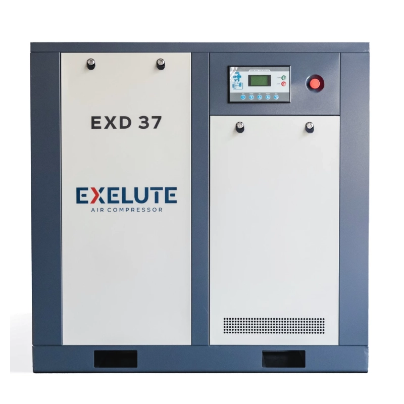 Винтовой компрессор EXELUTE EXD 37/10 IP23