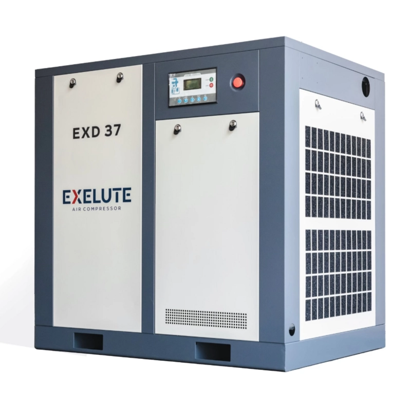 Винтовой компрессор EXELUTE EXD 37/10 IP23