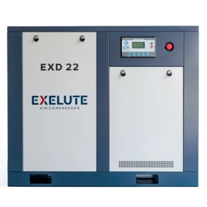 Винтовой компрессор EXELUTE EXD 22/10 IP54