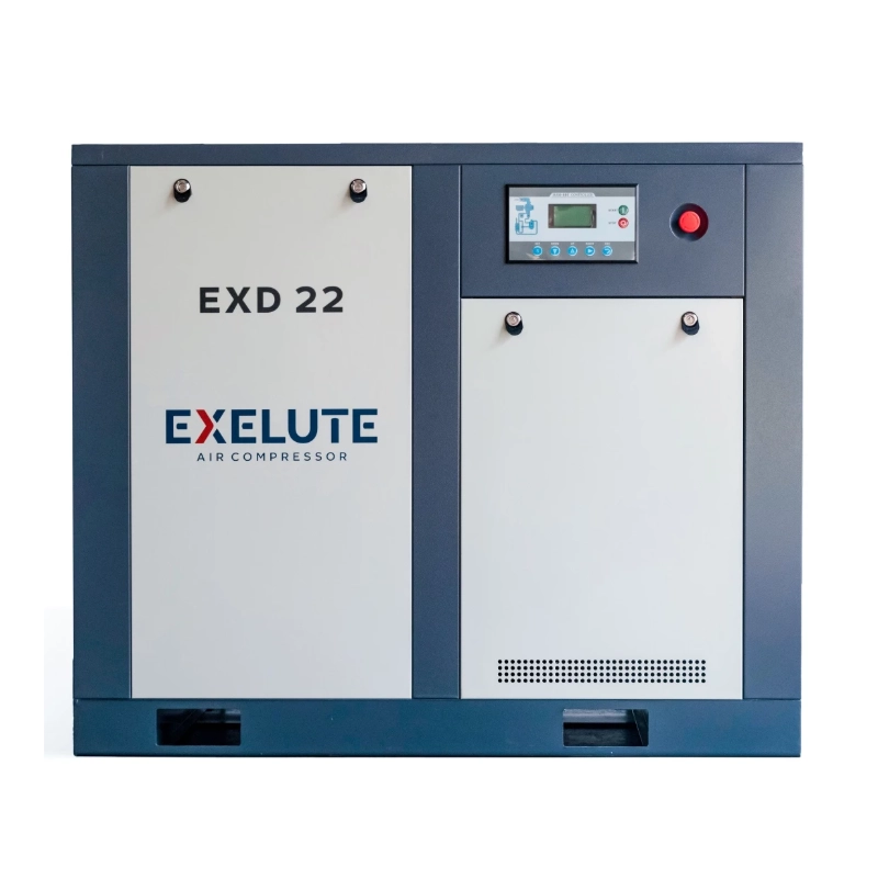Винтовой компрессор EXELUTE EXD 22/10 IP54