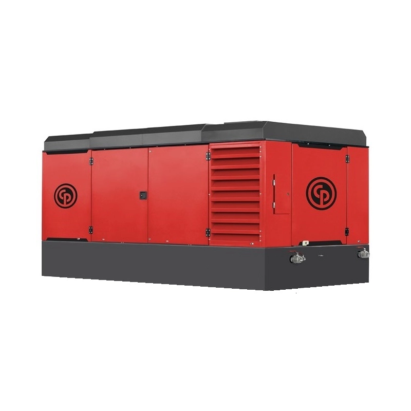 Дизельный передвижной компрессор Chicago Pneumatic CPS650-12