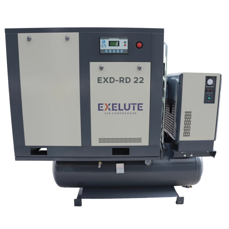 Винтовой компрессор EXELUTE EXD-RD 22/8 IP23