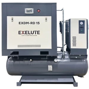 Винтовой компрессор EXELUTE EXDM-RD 30/13