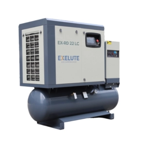 Винтовой компрессор EXELUTE EX-RD 22/16 LC IP23